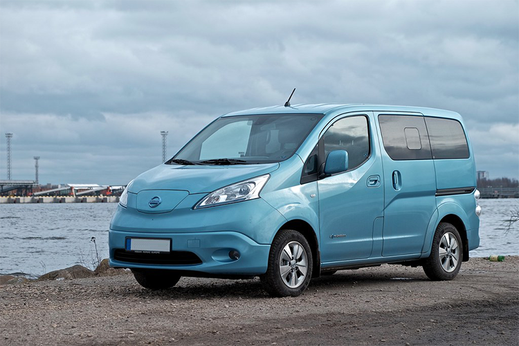Nissan e-NV200