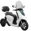 Scooter Elettrico Eccity Model 3
