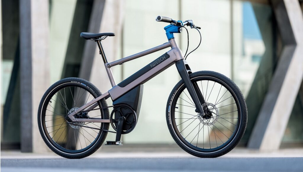 bici elettrica