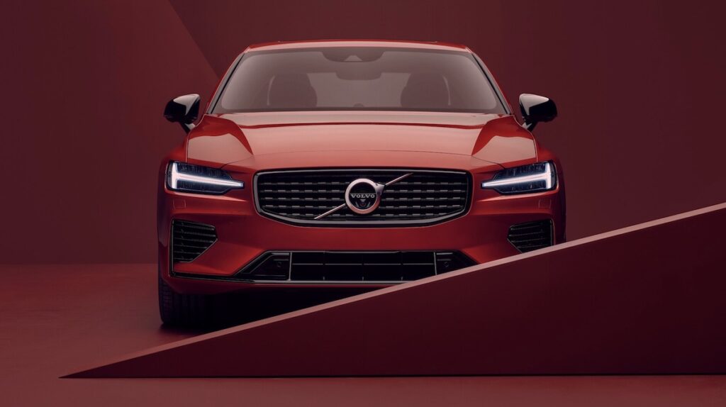 Veicoli elettrici volvo