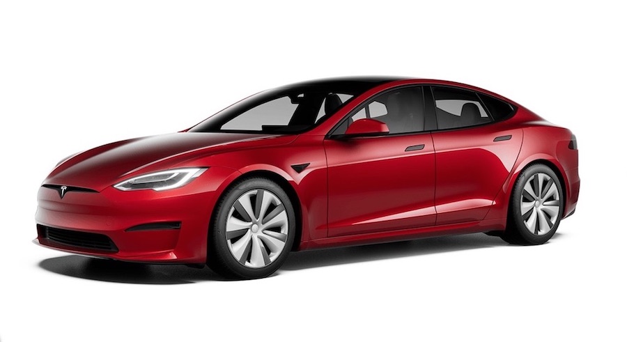 elettrico Tesla Model S