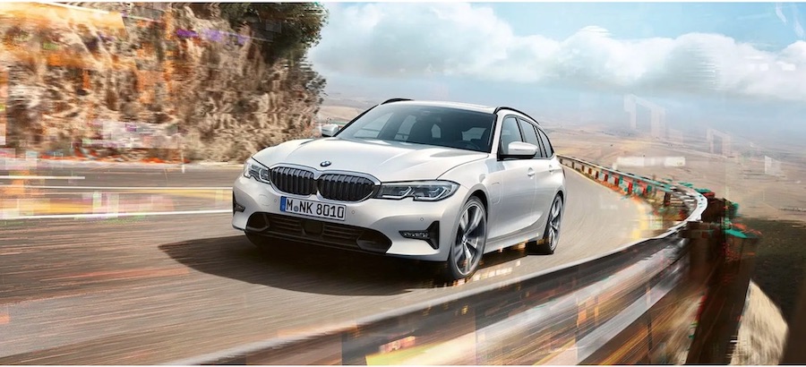 Station wagon on sale plug in hybrid