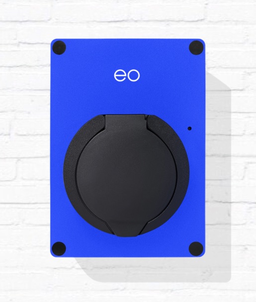 EO Mini Home EV Charger