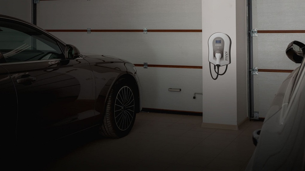 Myenergi Zappi wallbox
