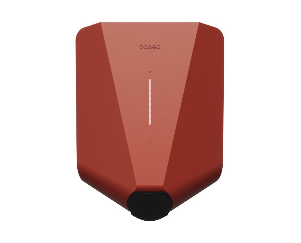 Easee stazione ricarica auto elettrica