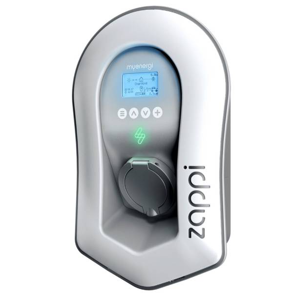 myenergi zappi