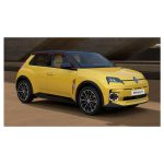 Renault 5 E-Tech elettrica