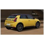 Renault 5 E-Tech elettrica