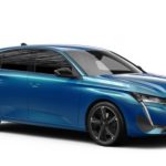 Peugeot e-308 elettrico